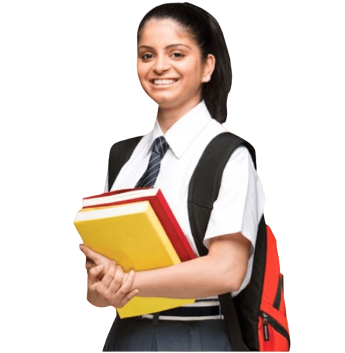 Students studying abroad